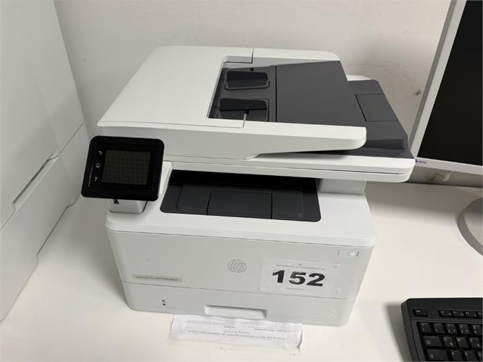 Multifunktionsgerät HP LaserJet Pro MFP M428FDW